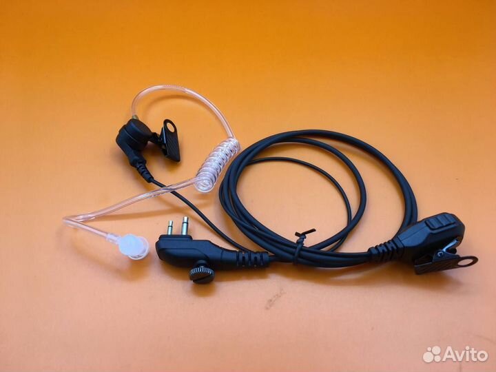 29669 PTT гарнитура с микрофоном для yaesu vertex