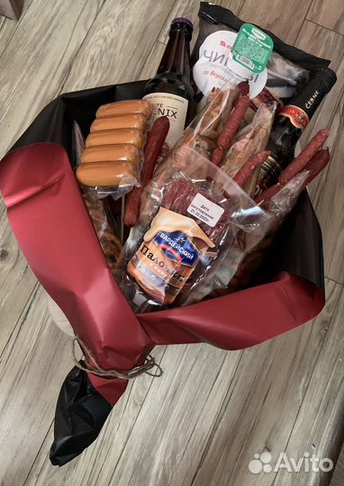 Съедобные букеты, букеты из сухофруктов