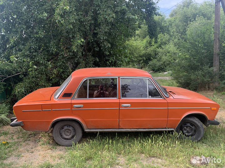 ВАЗ 2106 1.6 МТ, 1977, 98 000 км