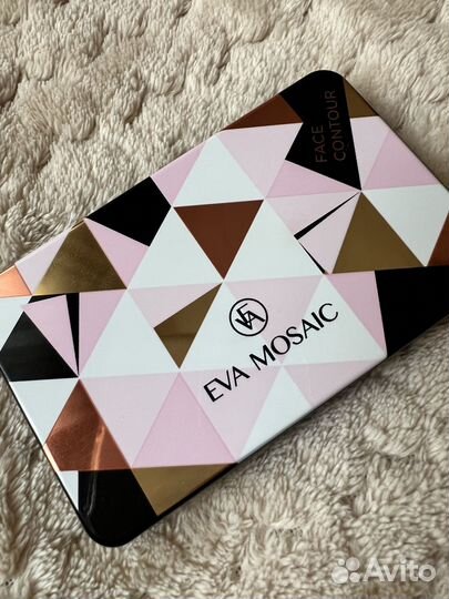Eva Mosaic, Influence, 7days, Beauty Bomb