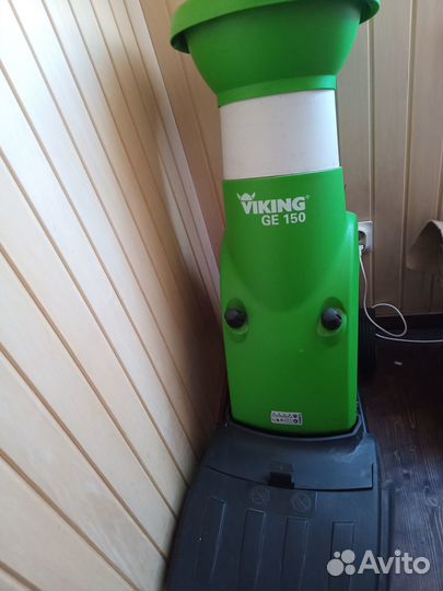 Садовый измельчитель Viking GE150