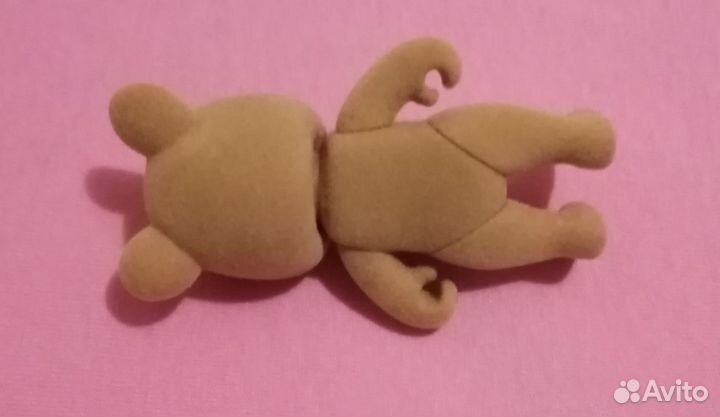 Фигурки аналог Sylvanian families