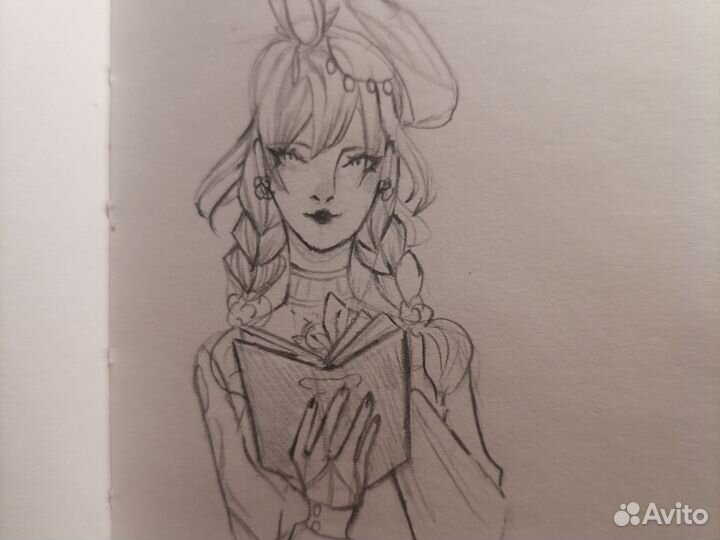 Рисунки на заказ арт