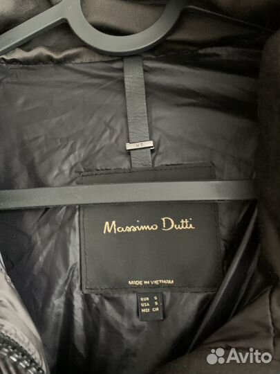 Куртка Massimo Dutti оригинал