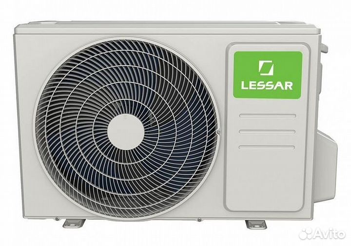 Lessar LS-H24KFE2/LU-H24KFE2 кондиционер настенный