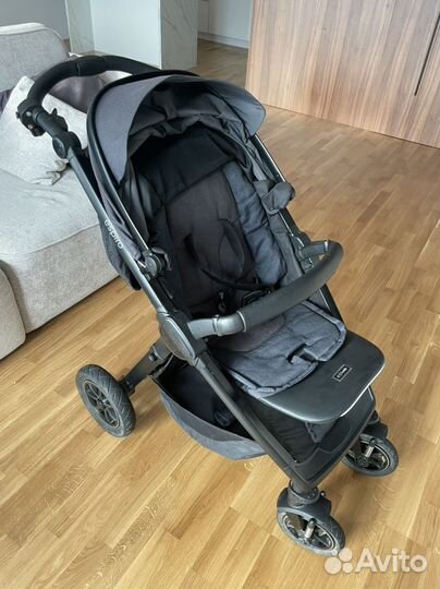 Коляска Espiro Sonic Air