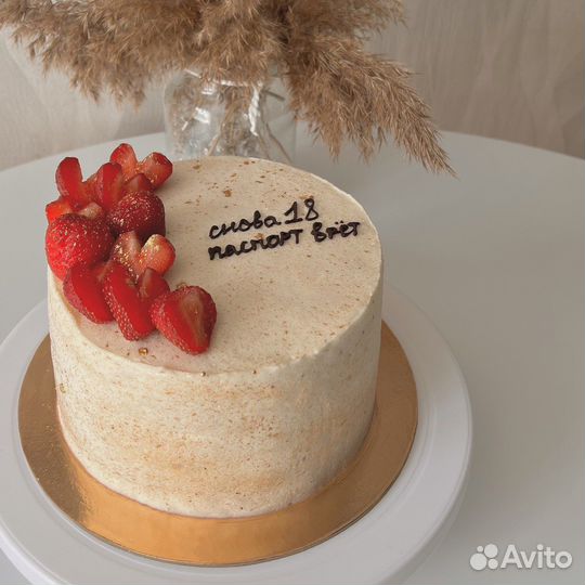 Бенто торты