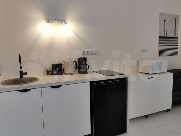 1-к. квартира, 45 м², 7/7 эт.