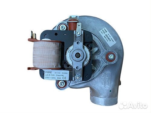 Вентилятор для baxi