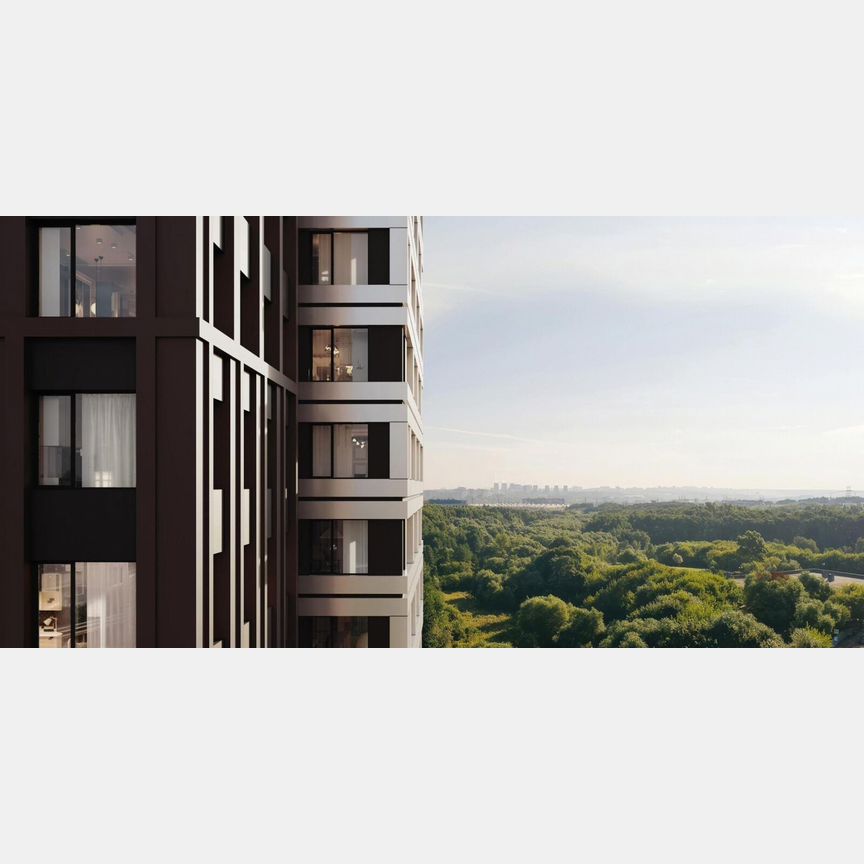 2-к. квартира, 78,9 м², 24/41 эт.