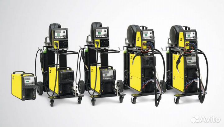 Сварщик на полуавтомат