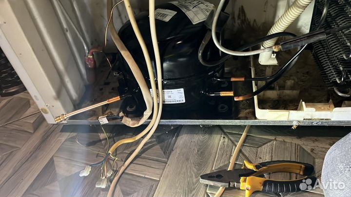 Ремонт холодильников