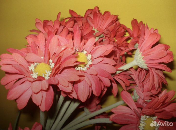 Цветы искуственные