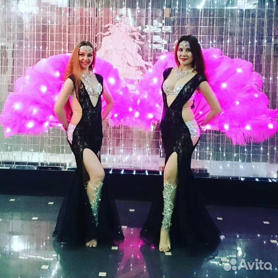 Танцевальные номера. Шоу-балет. Восточные танцы