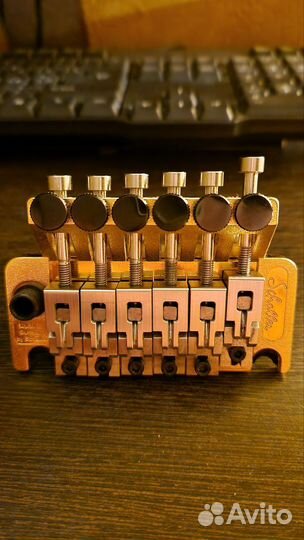 Shaller floyd rose