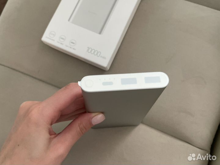 Xiaomi новый power bank