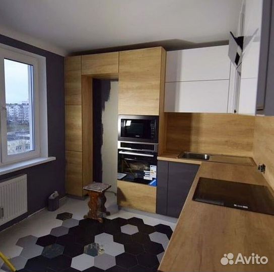 Кухни