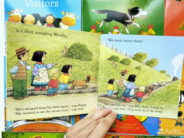 Новые детские книги на английском языке