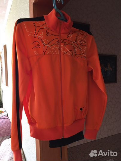 Спортивный костюм женский 44 новый