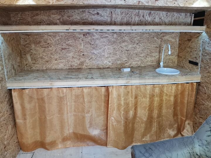 Гараж, 16 м²