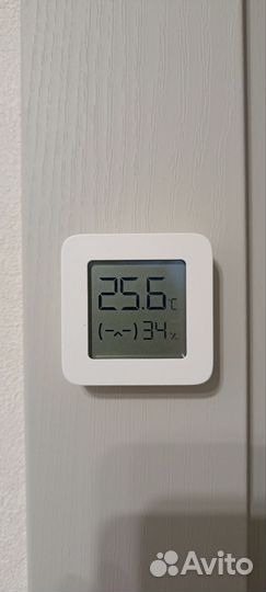 Термометр-гигрометр Xiaomi Mijia Thermometer 2