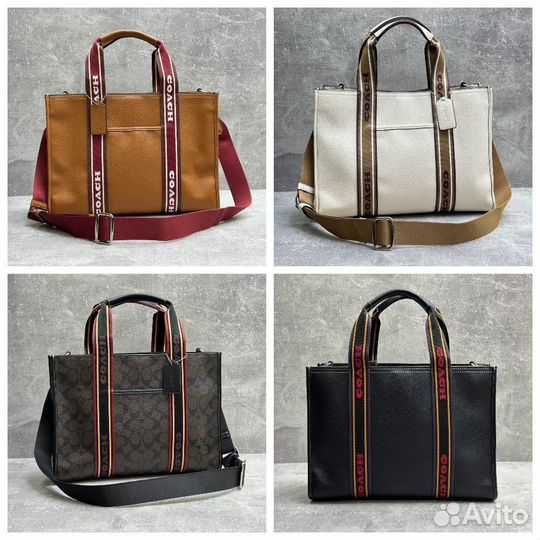 Сумка женская coach