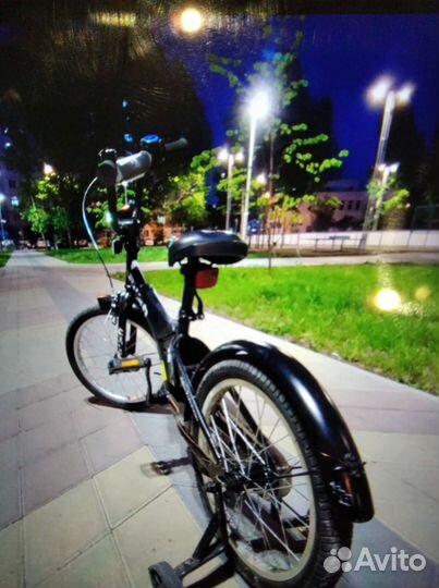 Десткий велосипед