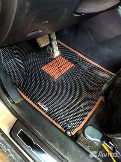 Eva ева эва коврики в Абакане с гарантией 1 год