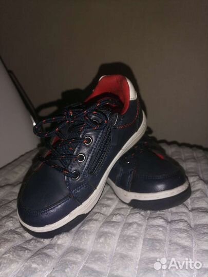 Полуботинки