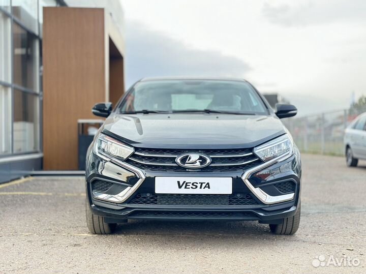 LADA Vesta 1.6 CVT, 2024