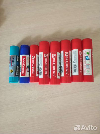 Клей карандаш