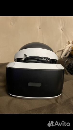 Очки виртуальной реальности для ps4