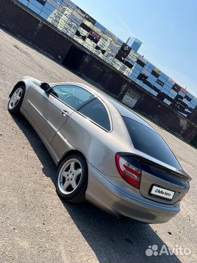 Mercedes-Benz C-класс 1.8 AT, 2006, 226 000 км