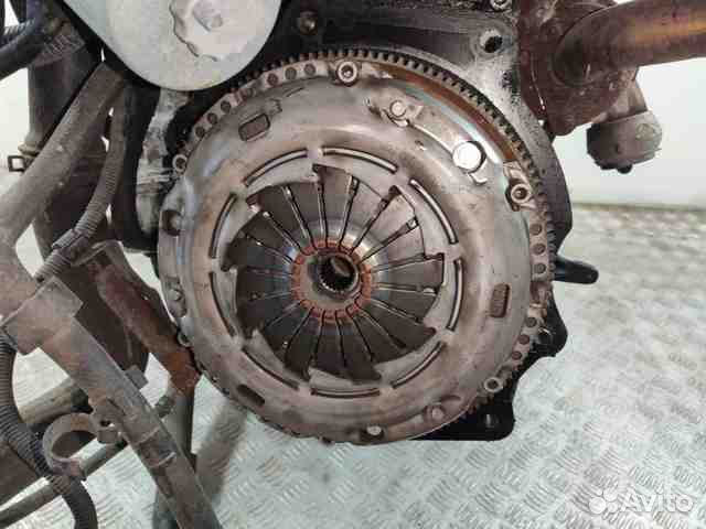 Двигатель volkswagen sharan 1 restailing (2000 - 2