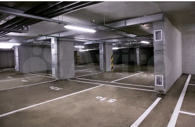 Машиноместо, 15 м²