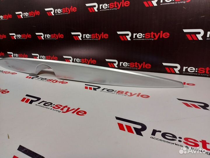 Спойлер Toyota Land Cruiser Prado 150 R180