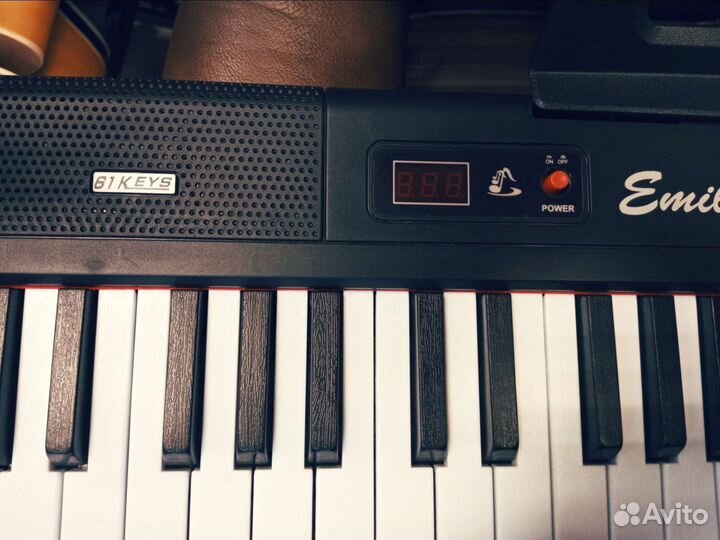 Синтезатор портативный