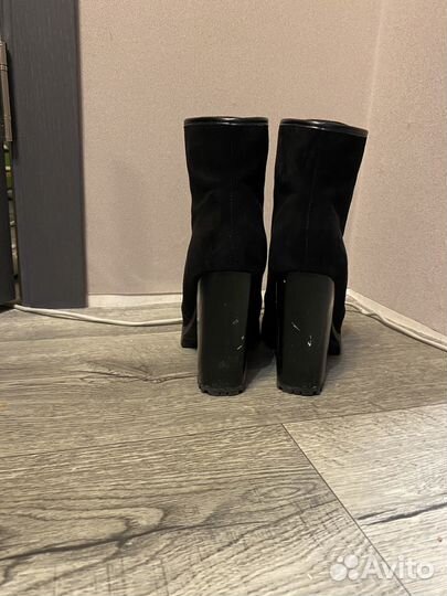 Ботильоны женские 39 размер