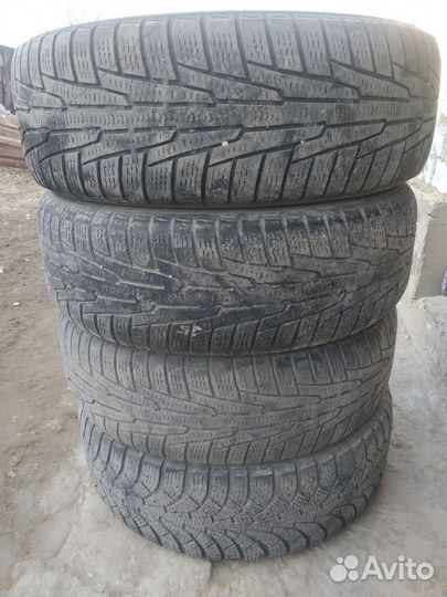 Колеса зимние 185 65 r15