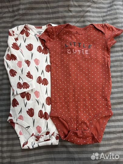 Боди carters р.18m
