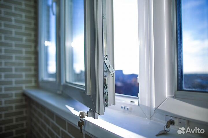 Пластиковые окна в рассрочку в Кабардинке