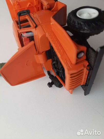 Урал-5557 сельхоз (Элекон) 1:43