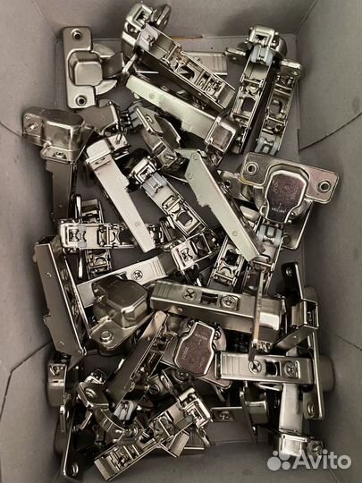 Петли Blum (Австрия) с доводчиком