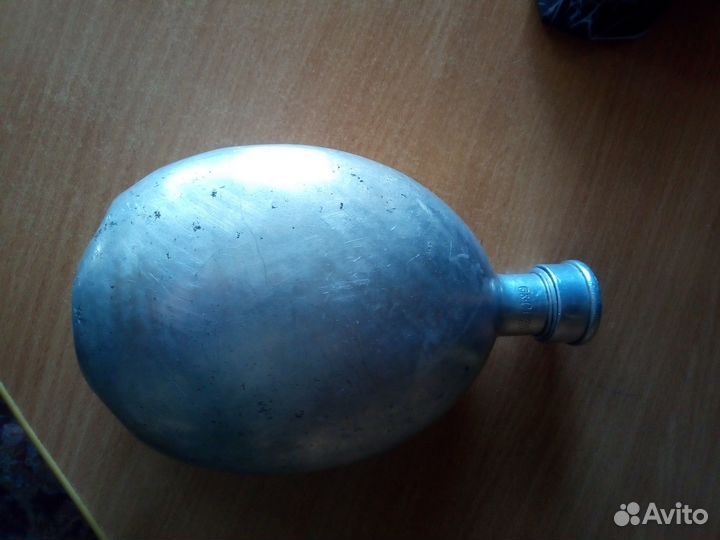 Фляжка немецкая