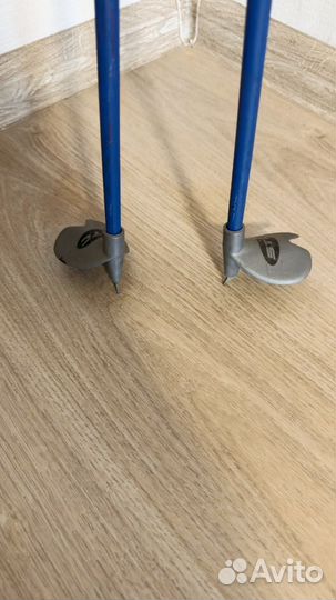 Лыжные палки SCT Cyber