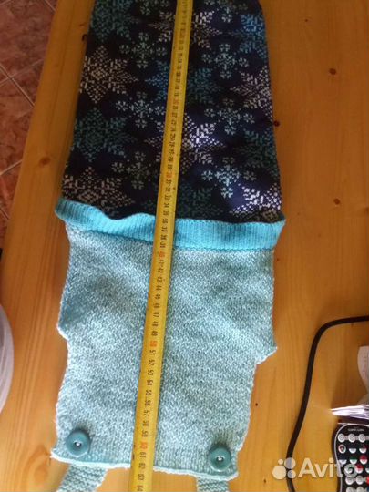 Жилетка для собак