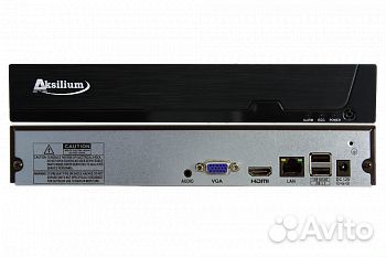 Комплект видеонаблюдения, камеры, регистратор