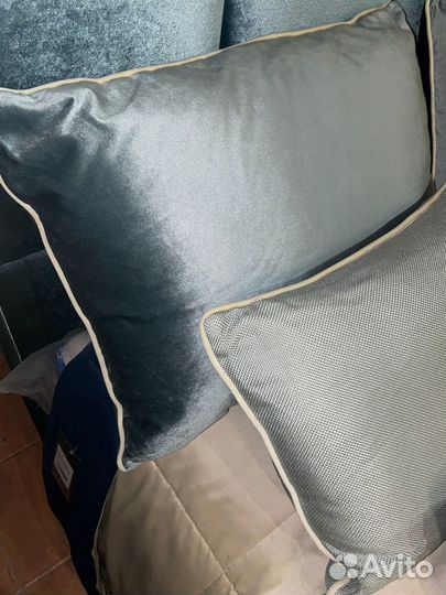 Декоративный комплект для кровати Подушки, полог