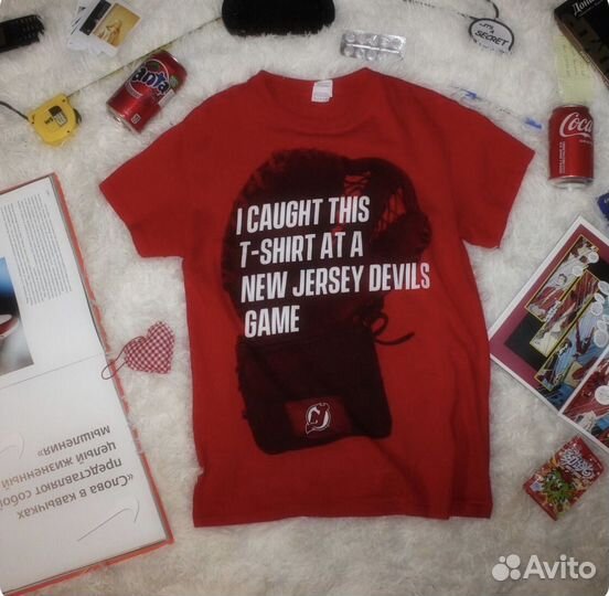 Футболка NEW jersey