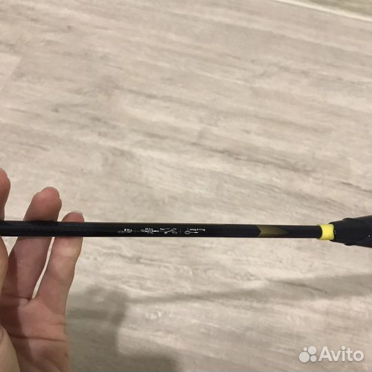 Ракетка для бадминтона torneo